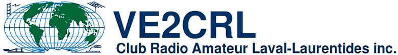 VE2CRL Logo