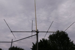 Antenne yagi 6M
