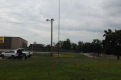Antenne End Fed