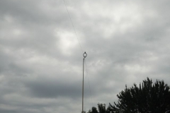 Antenne loop horizontale
